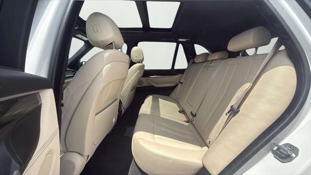 used 2017 BMW X5 car, priced at $15,893