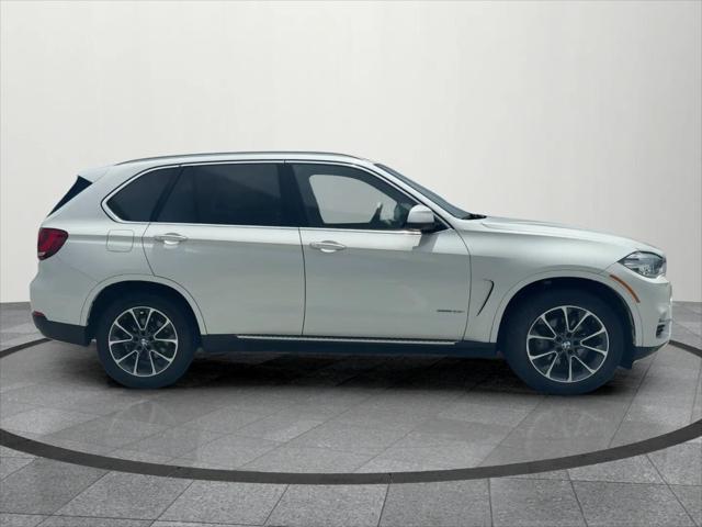 used 2017 BMW X5 car, priced at $15,893