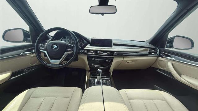 used 2017 BMW X5 car, priced at $15,893