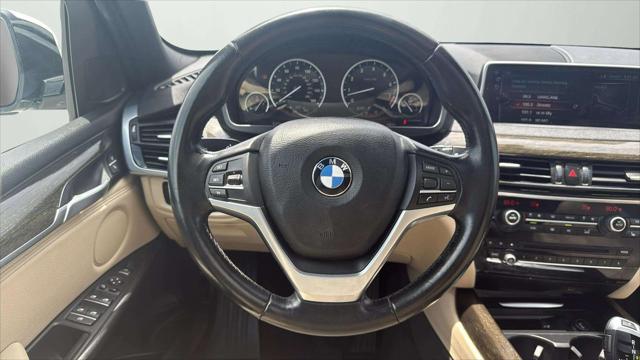 used 2017 BMW X5 car, priced at $15,893