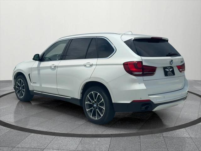 used 2017 BMW X5 car, priced at $15,893