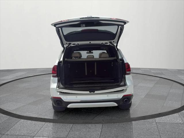 used 2017 BMW X5 car, priced at $15,893