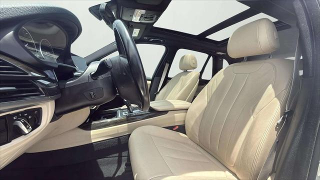 used 2017 BMW X5 car, priced at $15,893