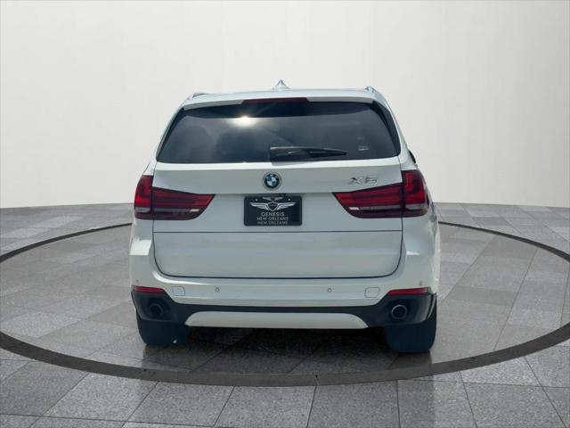 used 2017 BMW X5 car, priced at $15,893