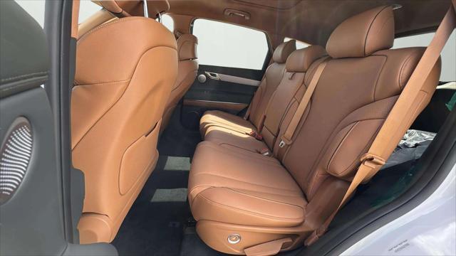 new 2025 Genesis GV80 car, priced at $73,600