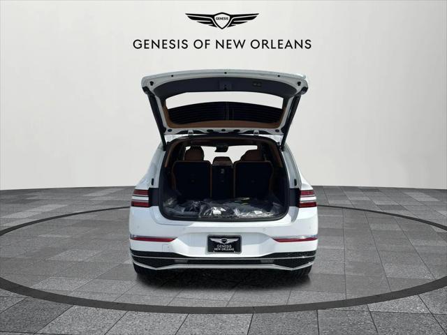 new 2025 Genesis GV80 car, priced at $73,600