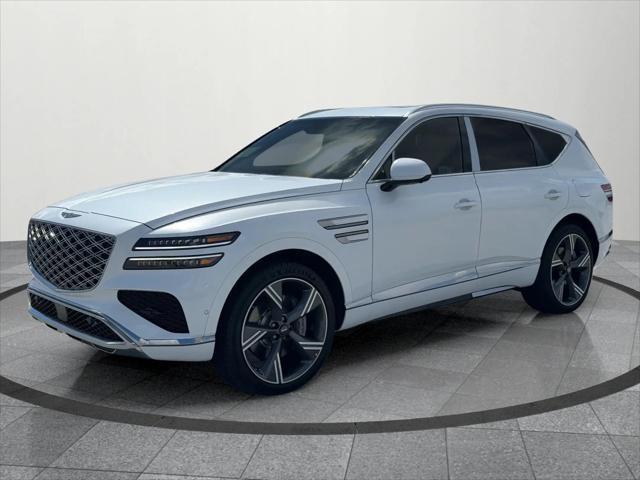 new 2025 Genesis GV80 car, priced at $73,600