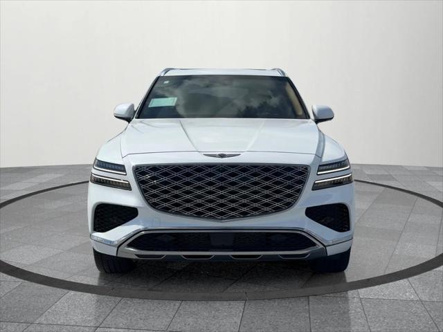 new 2025 Genesis GV80 car, priced at $73,600