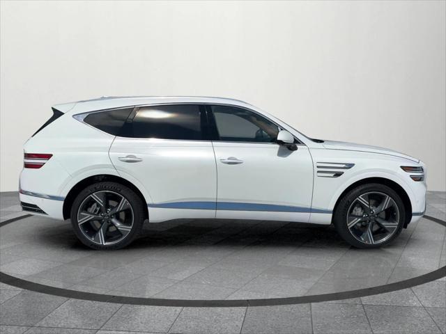 new 2025 Genesis GV80 car, priced at $73,600
