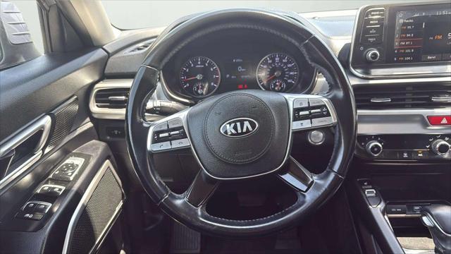 used 2020 Kia Telluride car, priced at $19,493