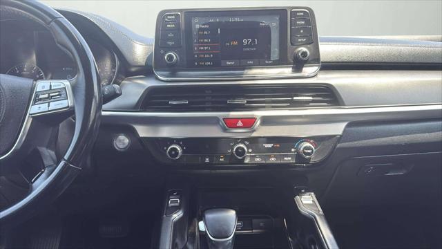 used 2020 Kia Telluride car, priced at $19,493