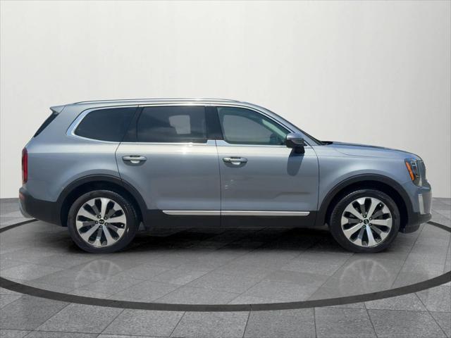 used 2020 Kia Telluride car, priced at $19,493