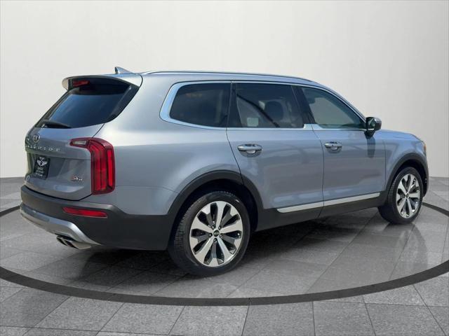 used 2020 Kia Telluride car, priced at $19,493