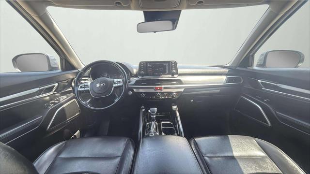 used 2020 Kia Telluride car, priced at $19,493