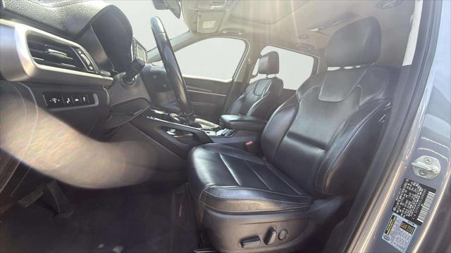 used 2020 Kia Telluride car, priced at $19,493