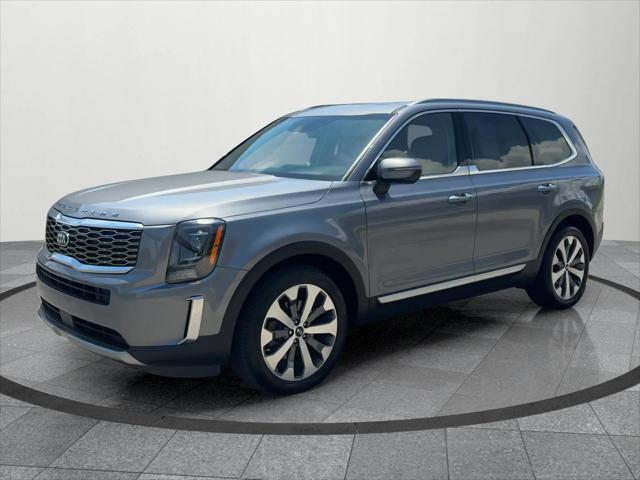 used 2020 Kia Telluride car, priced at $19,493