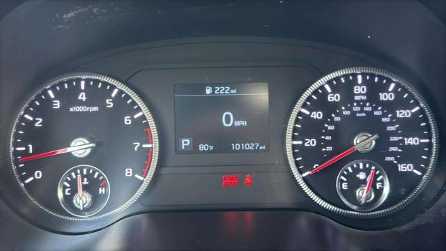 used 2020 Kia Telluride car, priced at $19,493