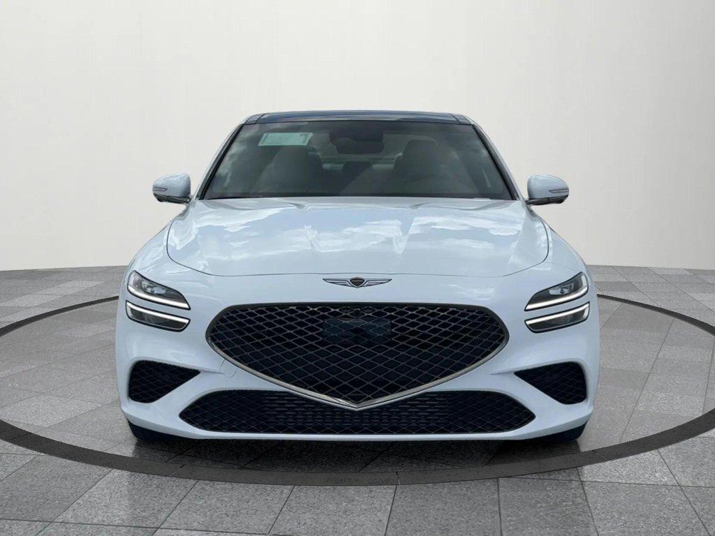 new 2026 Genesis G70 car, priced at $54,840