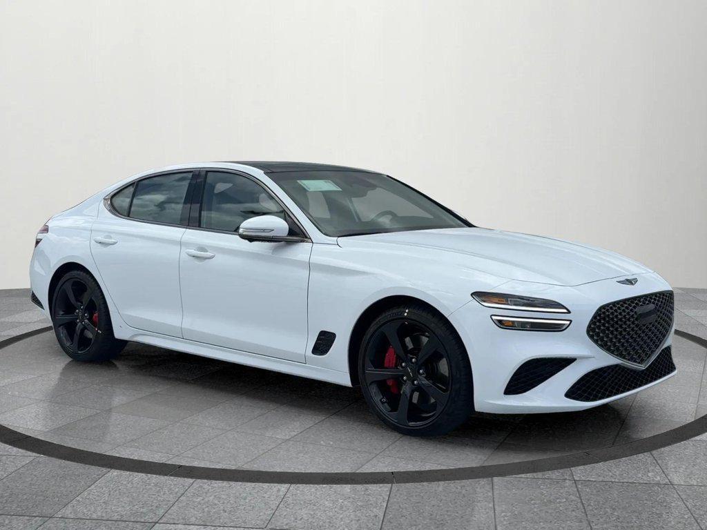 new 2026 Genesis G70 car, priced at $54,840