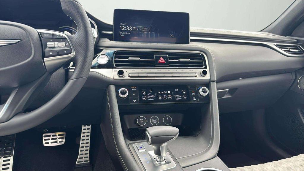 new 2026 Genesis G70 car, priced at $54,840