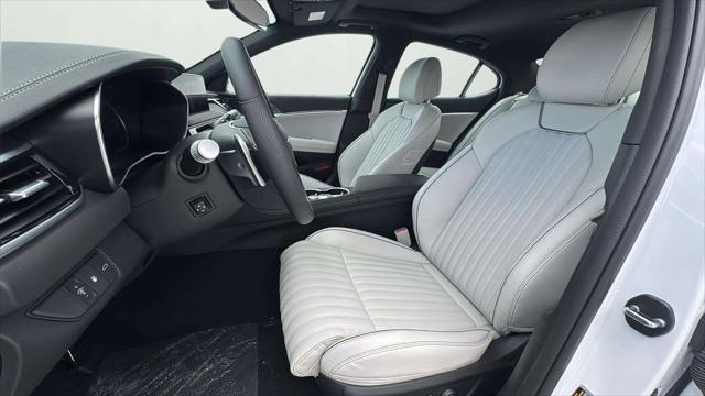 new 2026 Genesis G70 car, priced at $54,840
