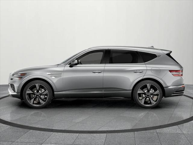 new 2025 Genesis GV80 car, priced at $82,520