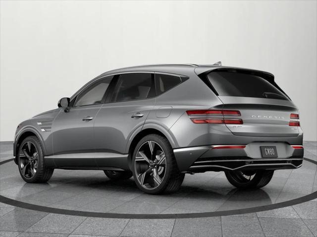 new 2025 Genesis GV80 car, priced at $82,520