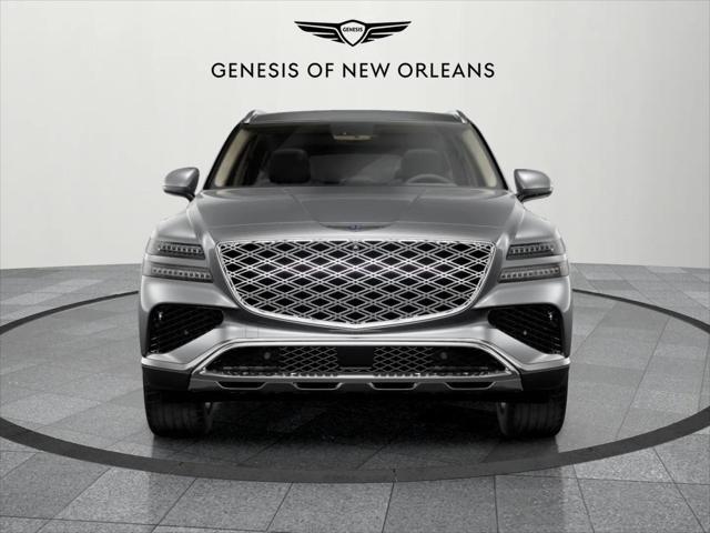 new 2025 Genesis GV80 car, priced at $82,520