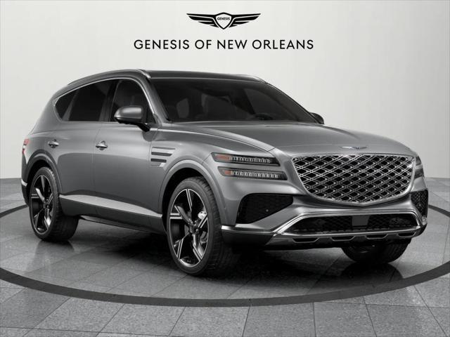 new 2025 Genesis GV80 car, priced at $82,520