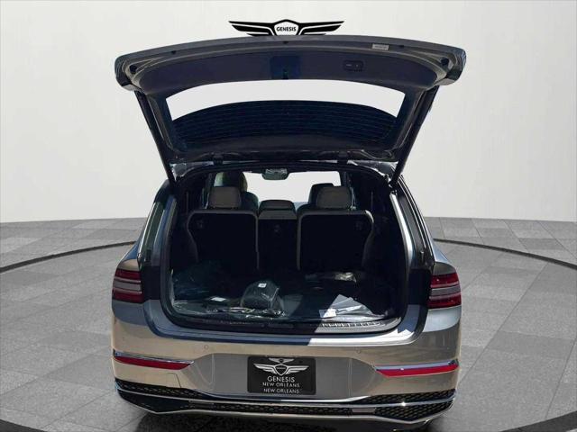 new 2025 Genesis GV80 car, priced at $82,520
