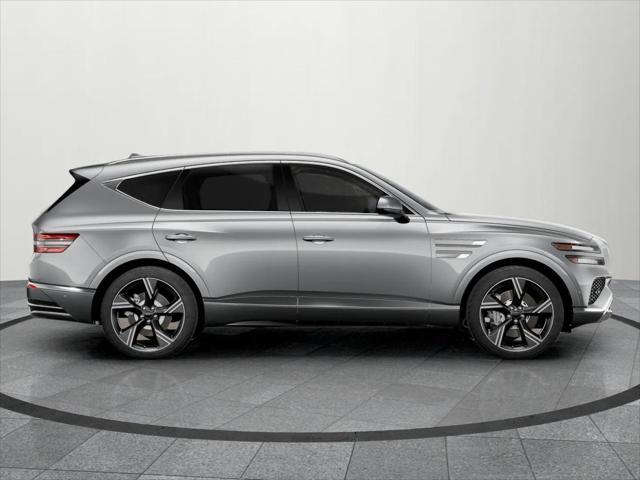 new 2025 Genesis GV80 car, priced at $82,520