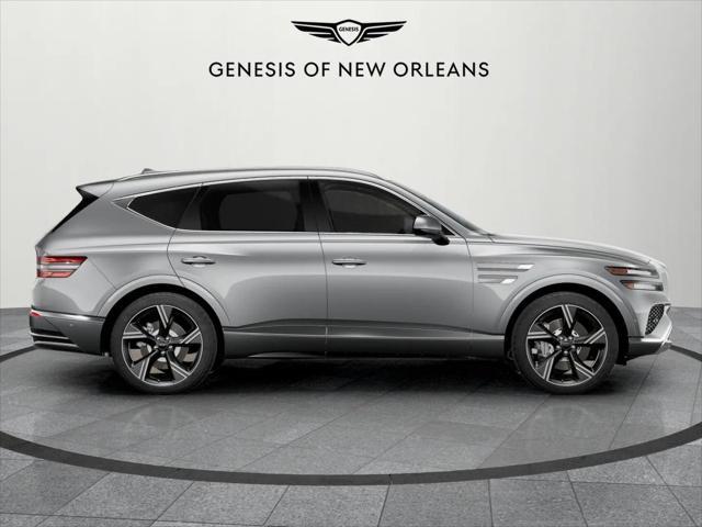 new 2025 Genesis GV80 car, priced at $82,520