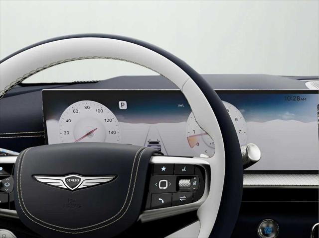 new 2025 Genesis GV80 car, priced at $82,520