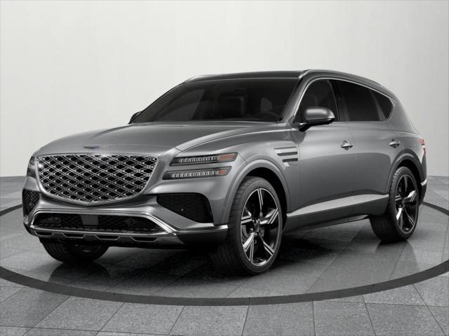 new 2025 Genesis GV80 car, priced at $82,520