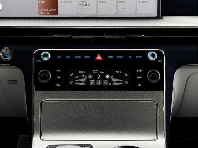 new 2025 Genesis GV80 car, priced at $82,520
