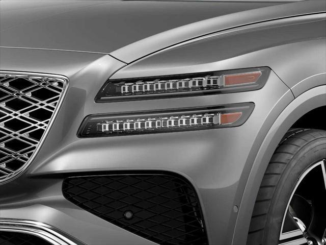 new 2025 Genesis GV80 car, priced at $82,520