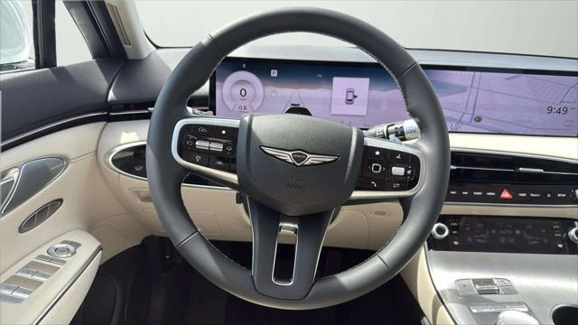 new 2026 Genesis GV70 car, priced at $57,375