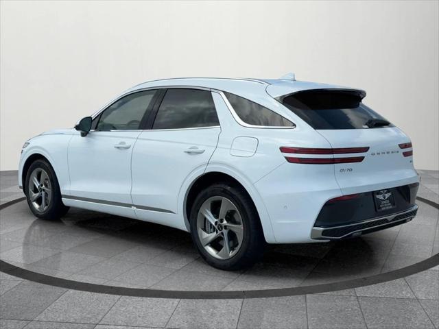 new 2026 Genesis GV70 car, priced at $57,375
