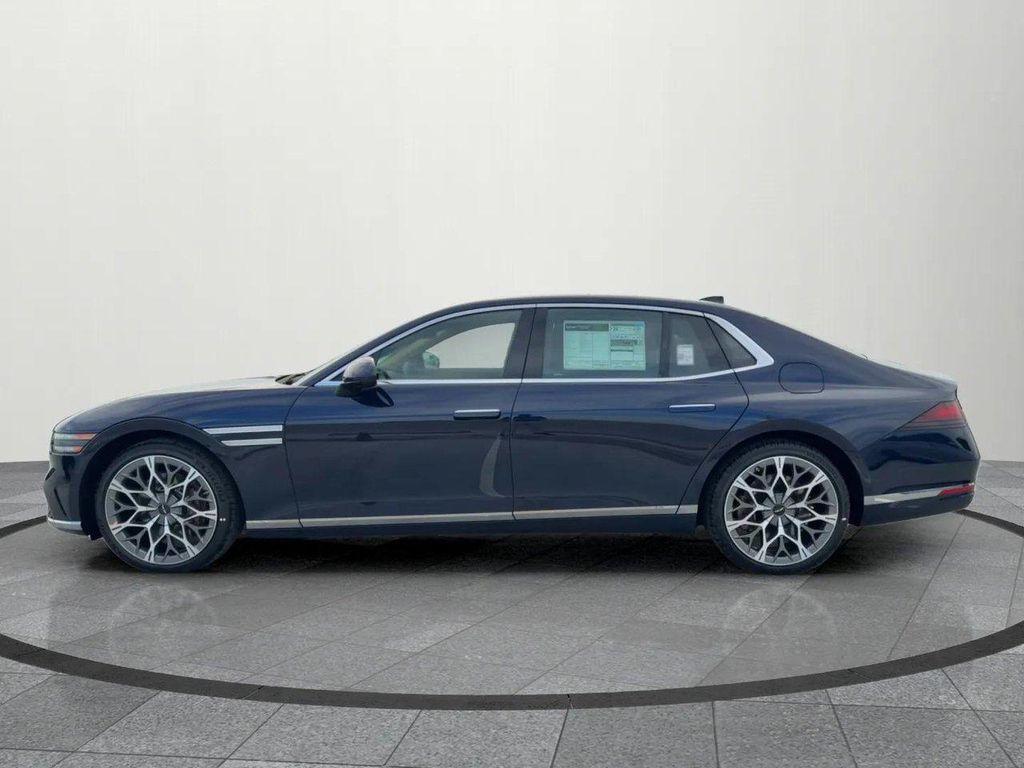 new 2026 Genesis G90 car, priced at $105,145