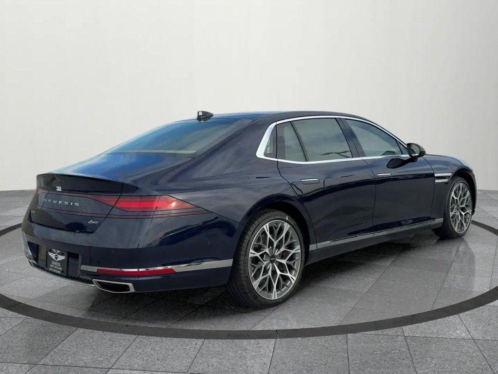 new 2026 Genesis G90 car, priced at $105,145