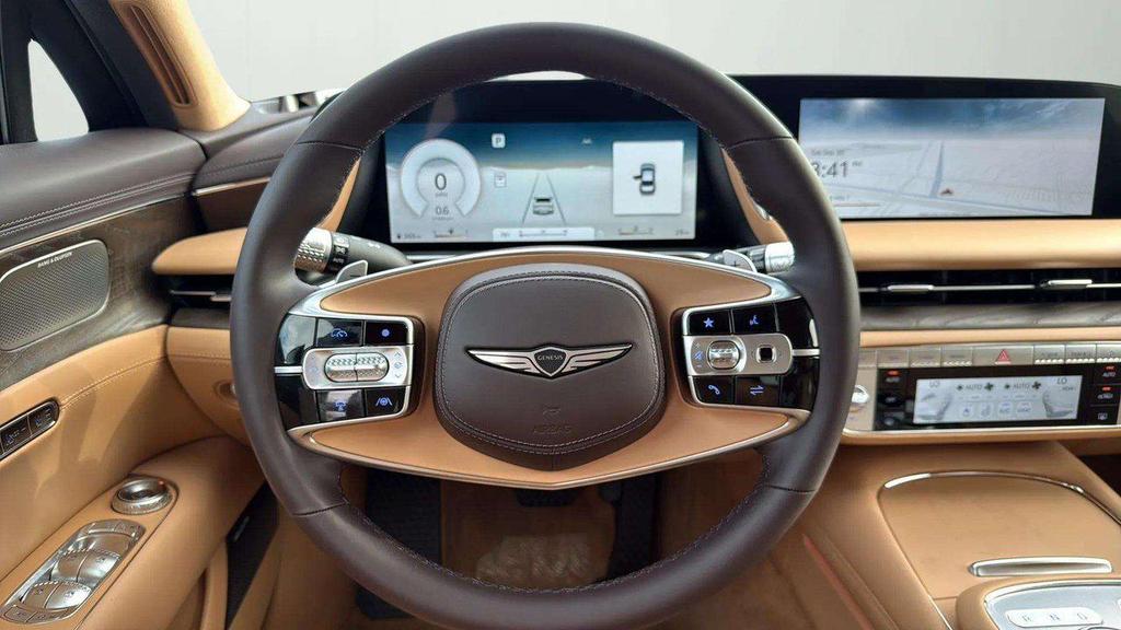 new 2026 Genesis G90 car, priced at $105,145