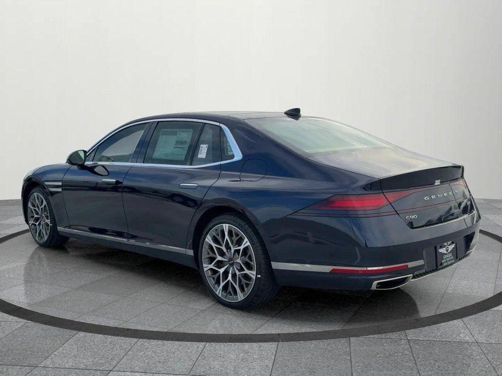 new 2026 Genesis G90 car, priced at $105,145