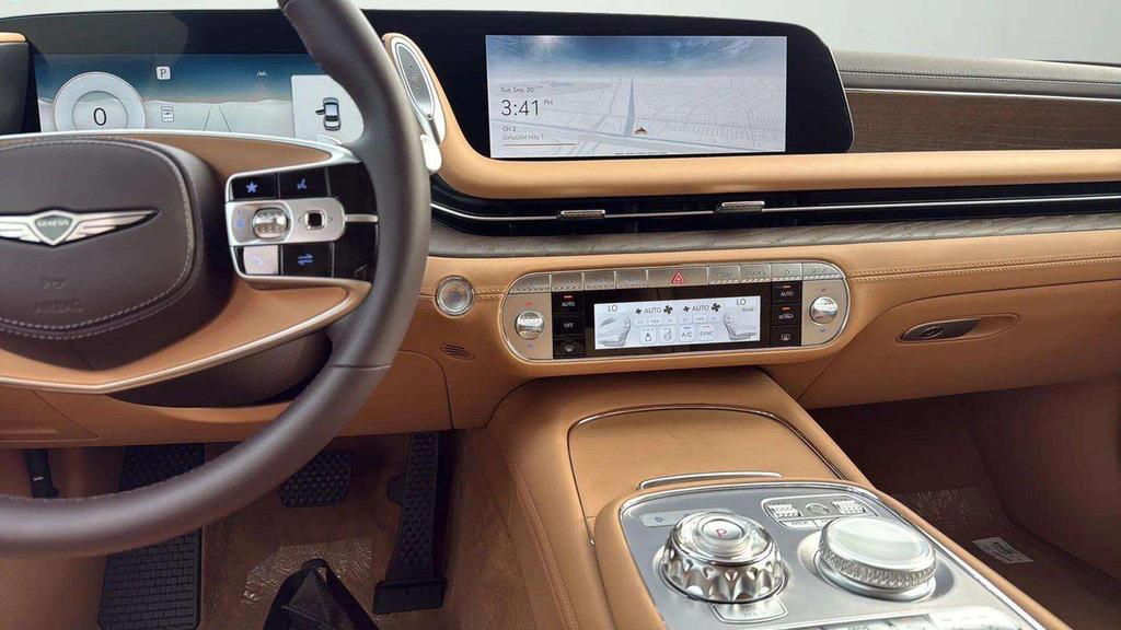 new 2026 Genesis G90 car, priced at $105,145