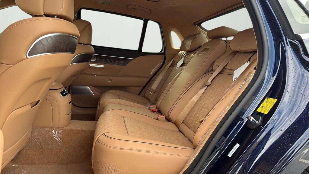 new 2026 Genesis G90 car, priced at $105,145