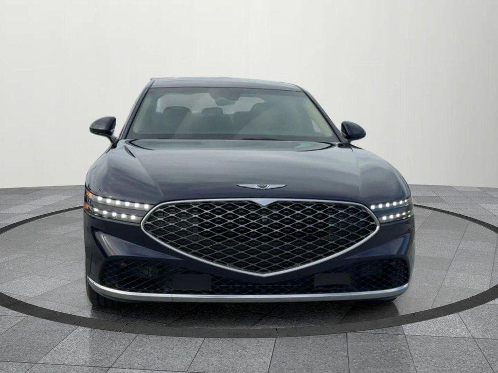 new 2026 Genesis G90 car, priced at $105,145