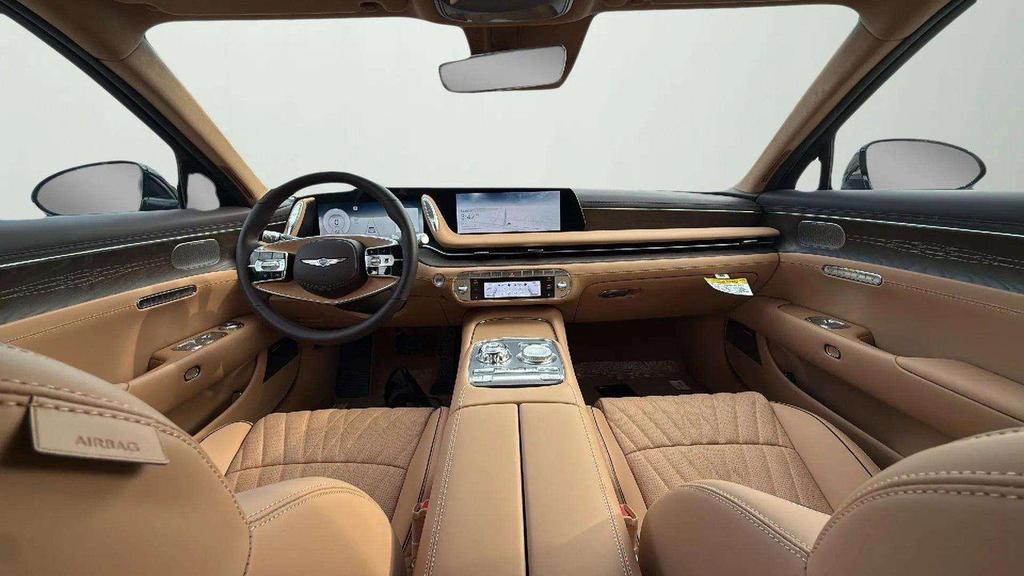 new 2026 Genesis G90 car, priced at $105,145
