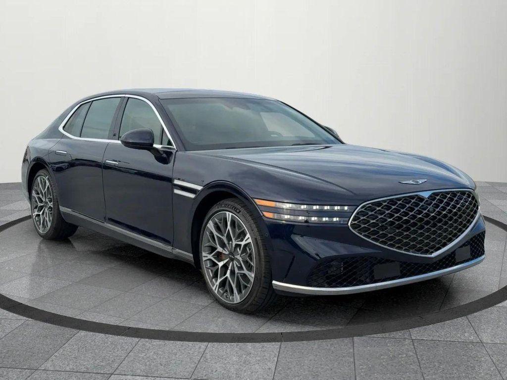 new 2026 Genesis G90 car, priced at $105,145