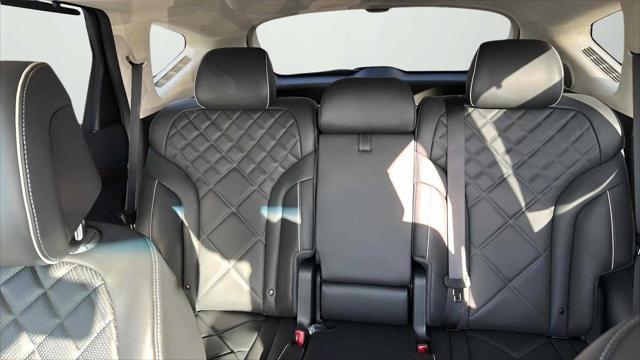 new 2025 Genesis GV80 car, priced at $80,875