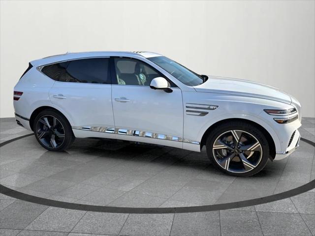 new 2025 Genesis GV80 car, priced at $80,875