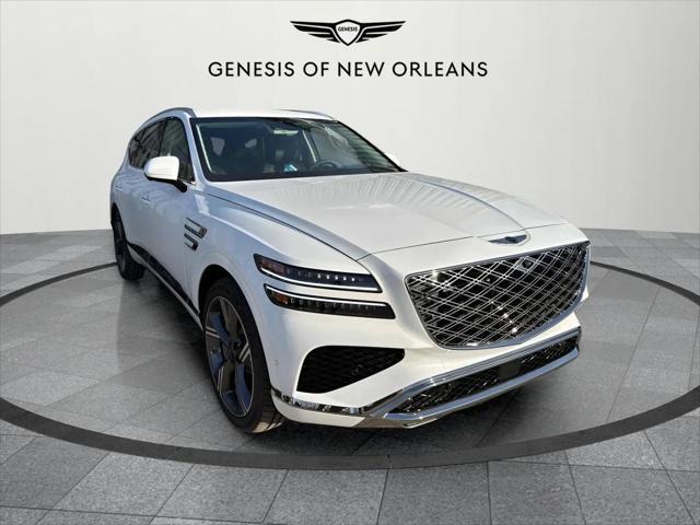 new 2025 Genesis GV80 car, priced at $80,875